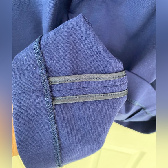 NWT Banana Republic Royal Blue mini dress - Size 14 - Picture 6 of 9